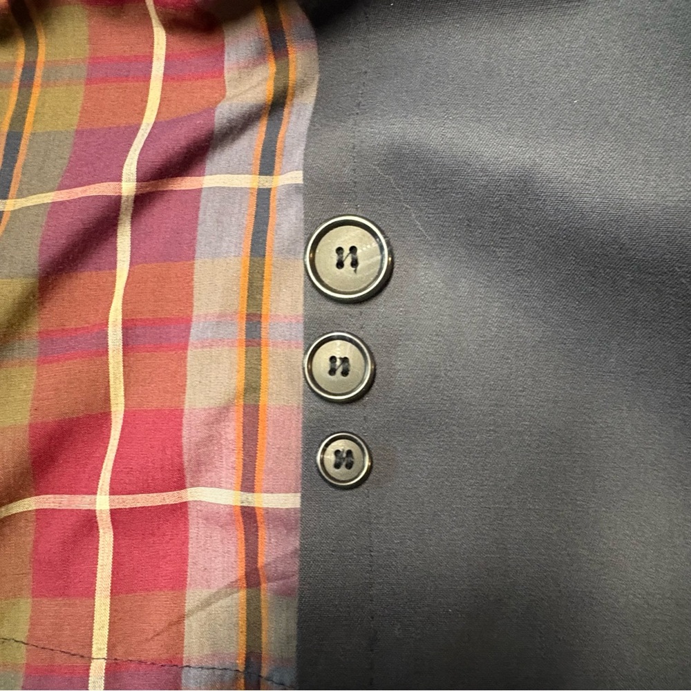 Newport Harbor trench coat for American Airlines. - Picture 16 of 16